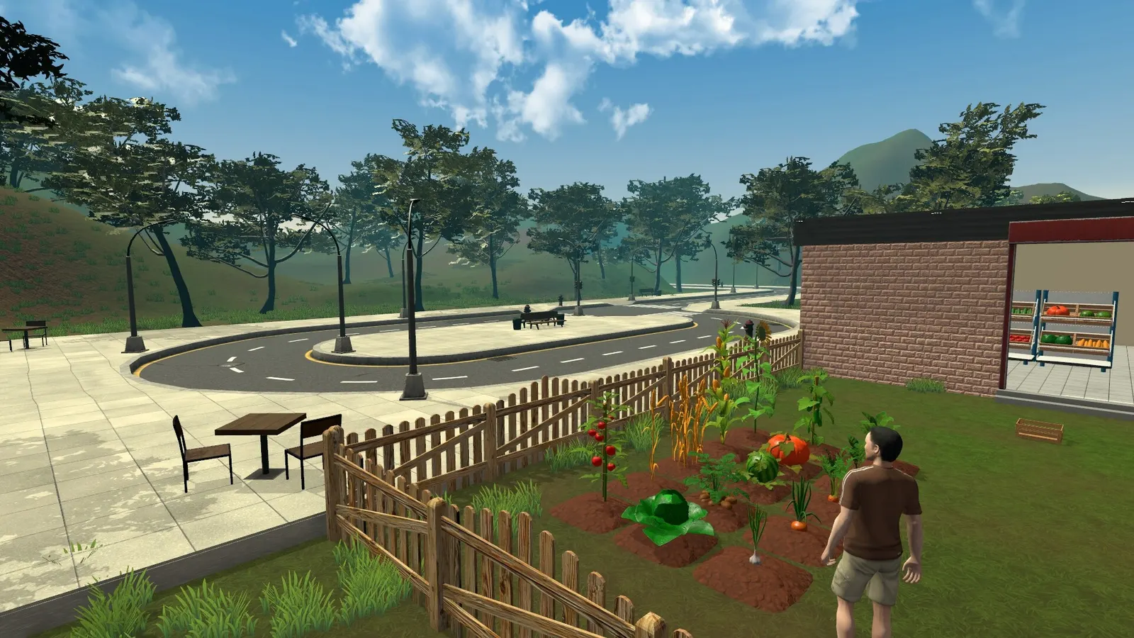 Farming & Supermarket Simulator media 2