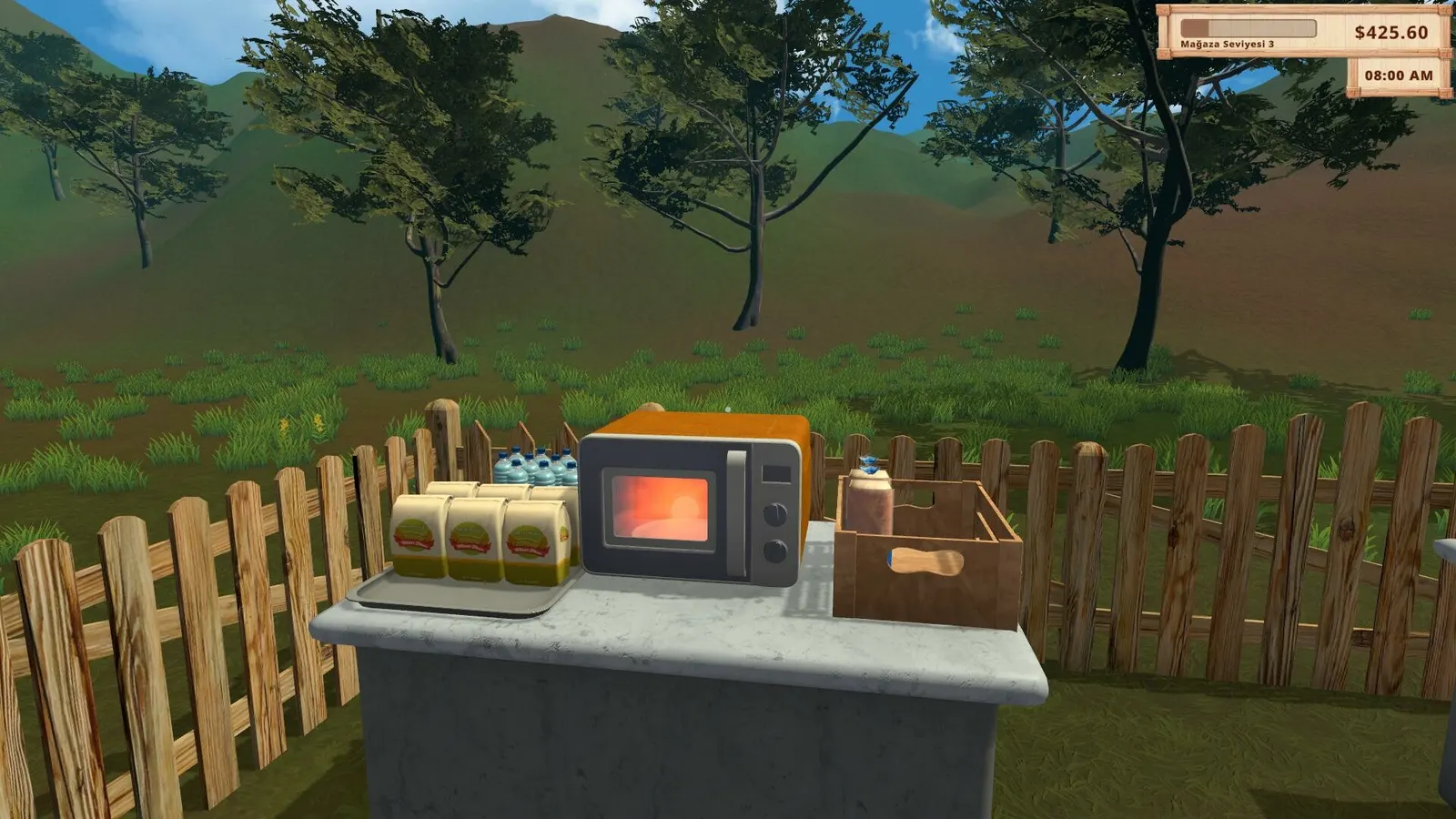 Farming & Supermarket Simulator media 4