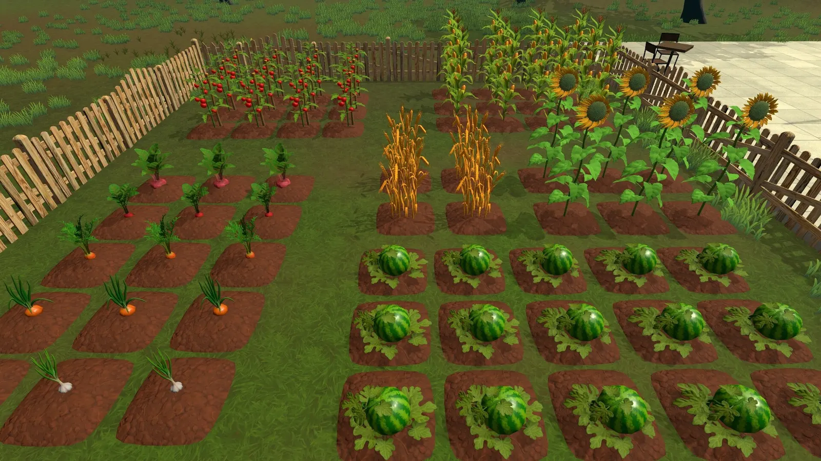 Farming & Supermarket Simulator media 5