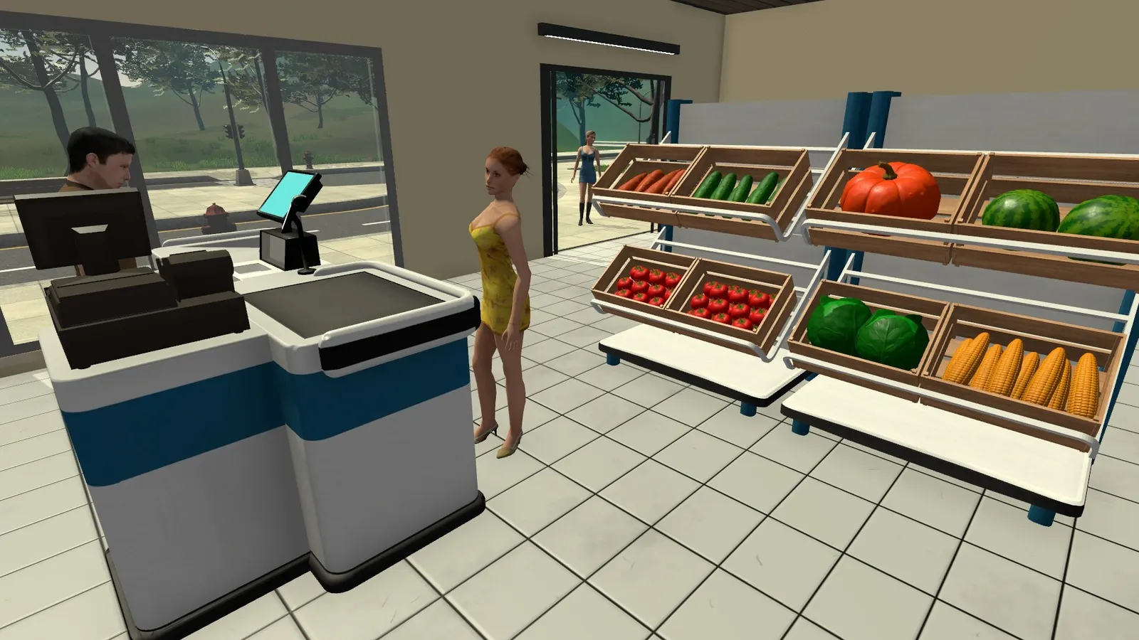 Farming & Supermarket Simulator media 6