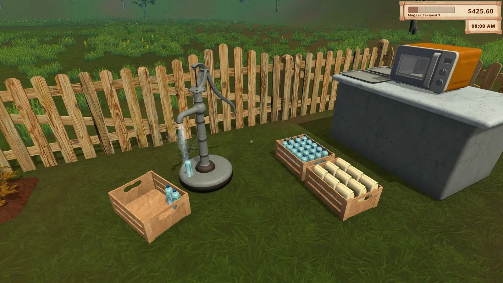 Farming & Supermarket Simulator media 7