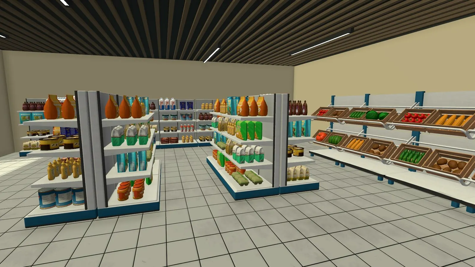 Farming & Supermarket Simulator media 8