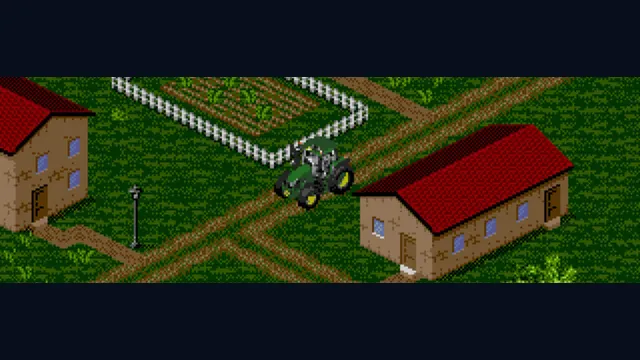 Farming Simulator 16-Bit Edition