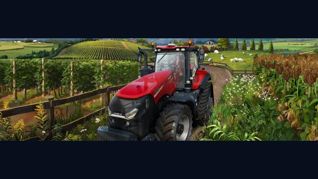 Farming Simulator 22