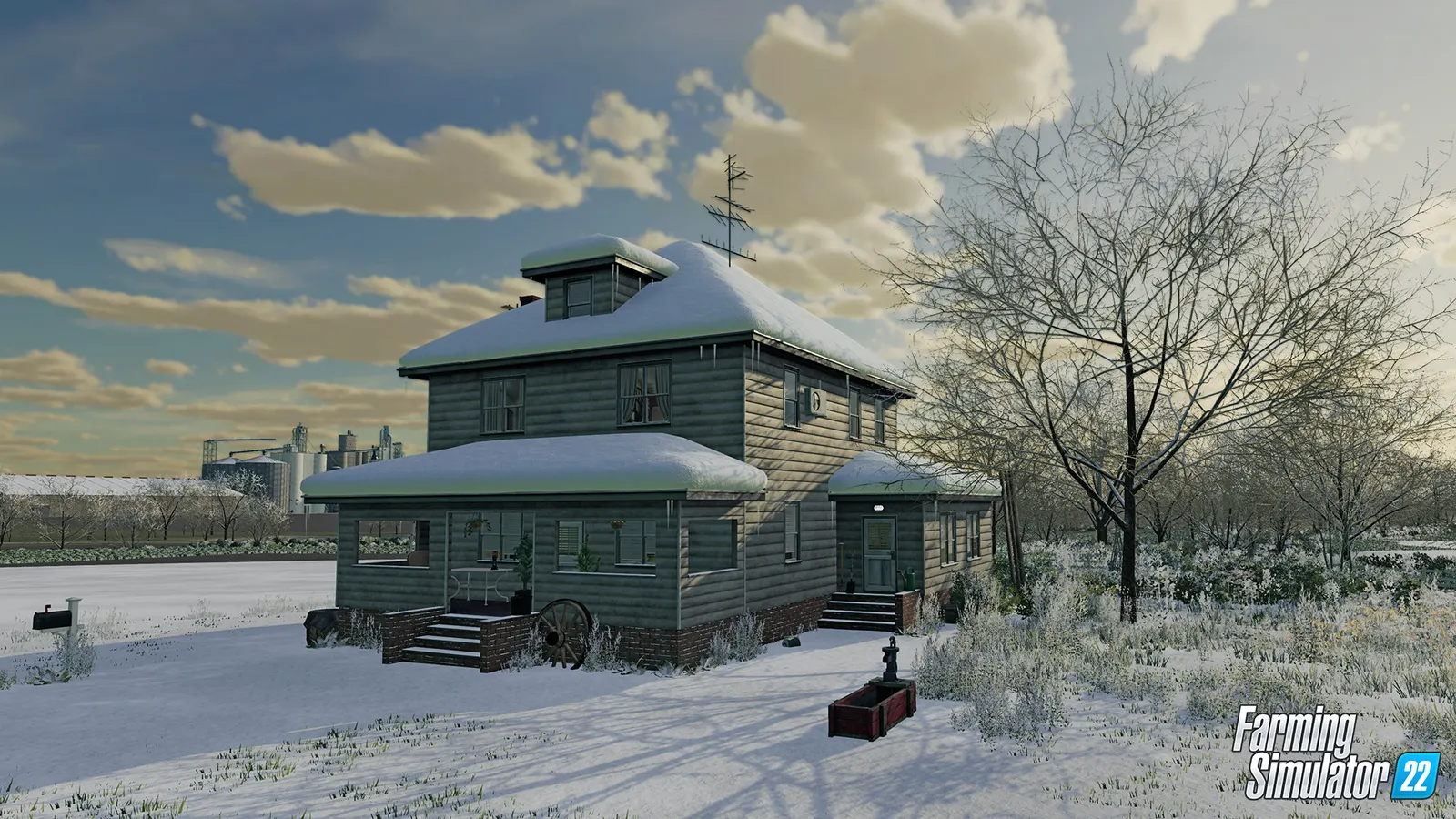 Farming Simulator 22 media 5