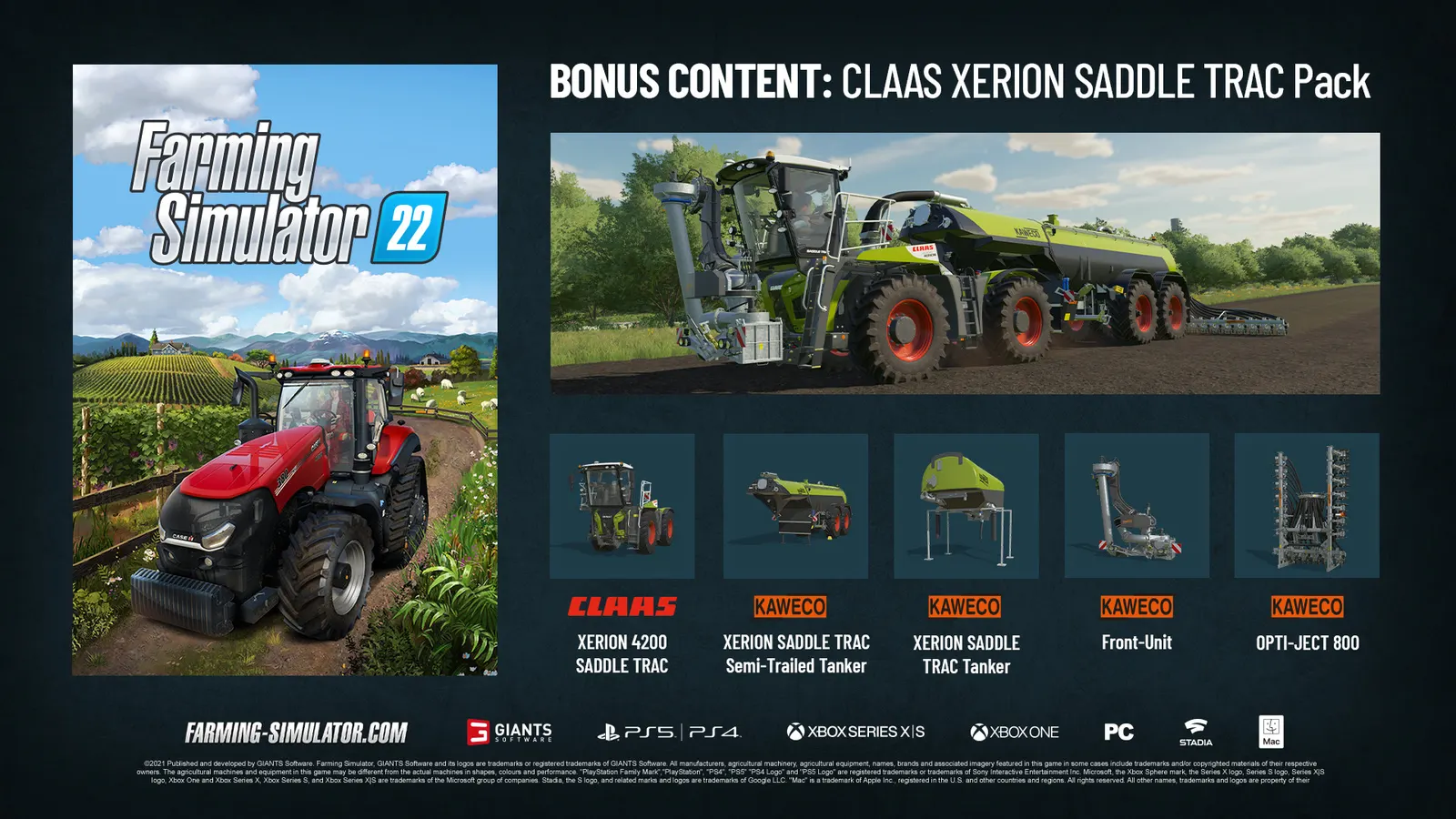 Farming Simulator 22 media 6