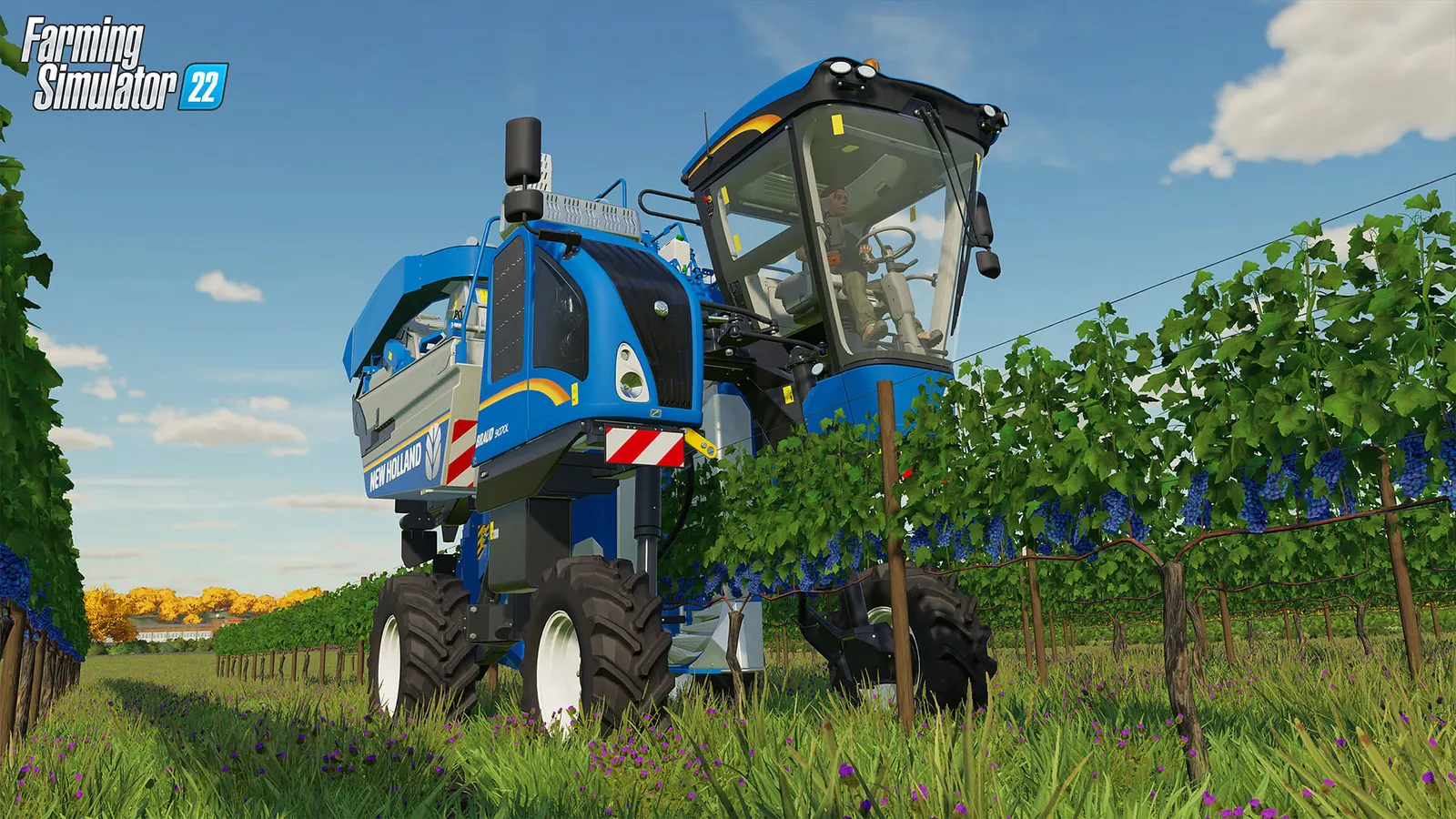 Farming Simulator 22 media 7