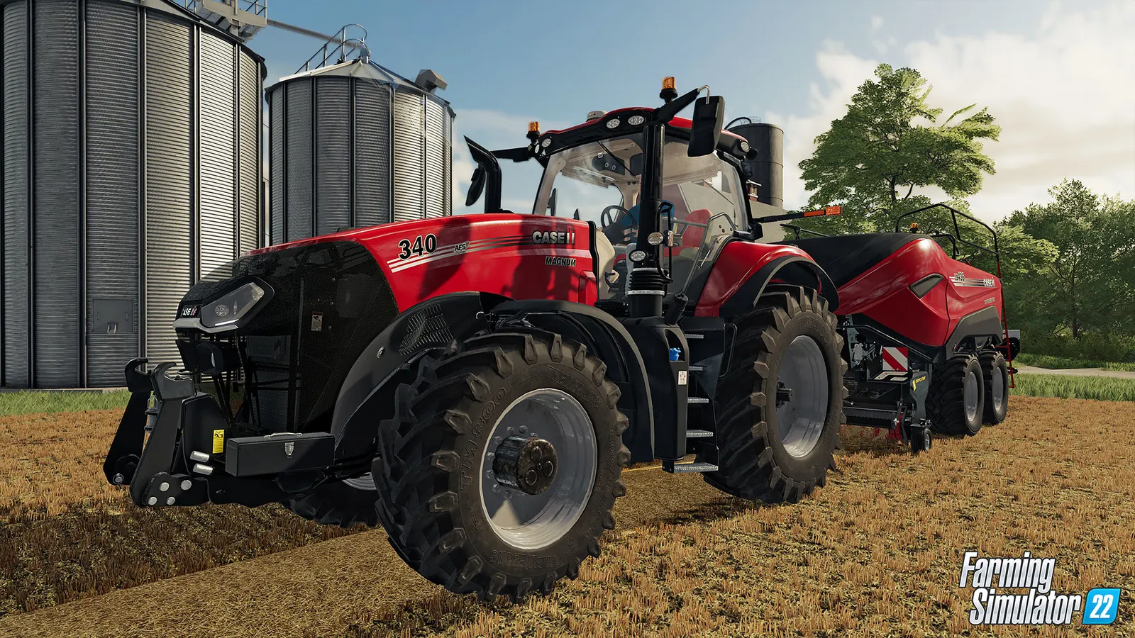 Farming Simulator 22 media 8