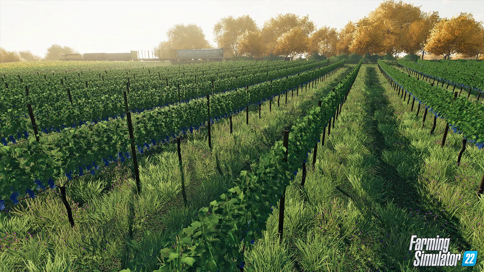 Farming Simulator 22 media 9