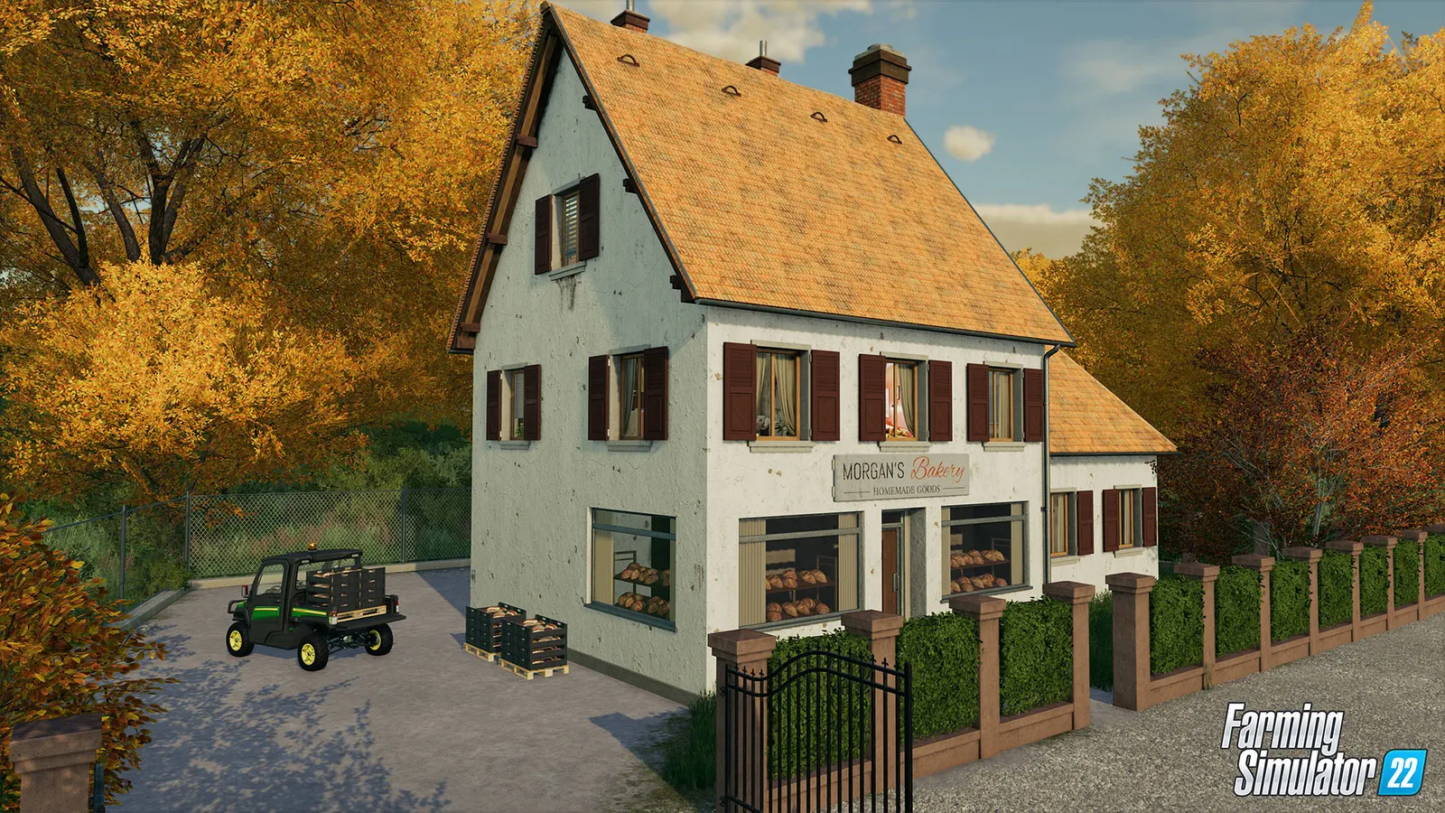 Farming Simulator 22 media 10