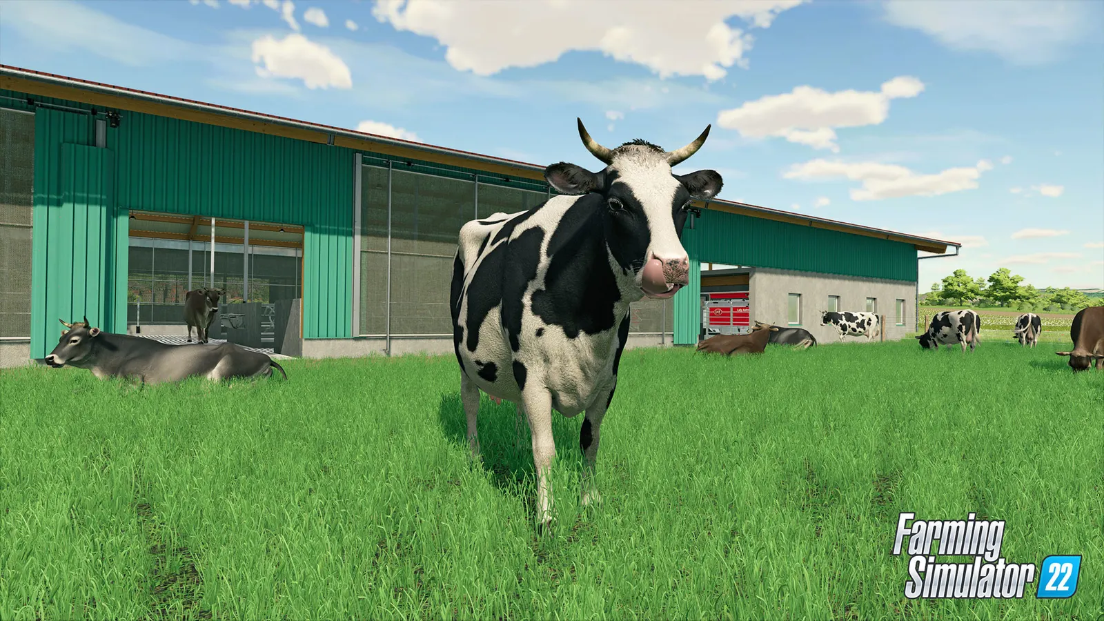 Farming Simulator 22 media 11