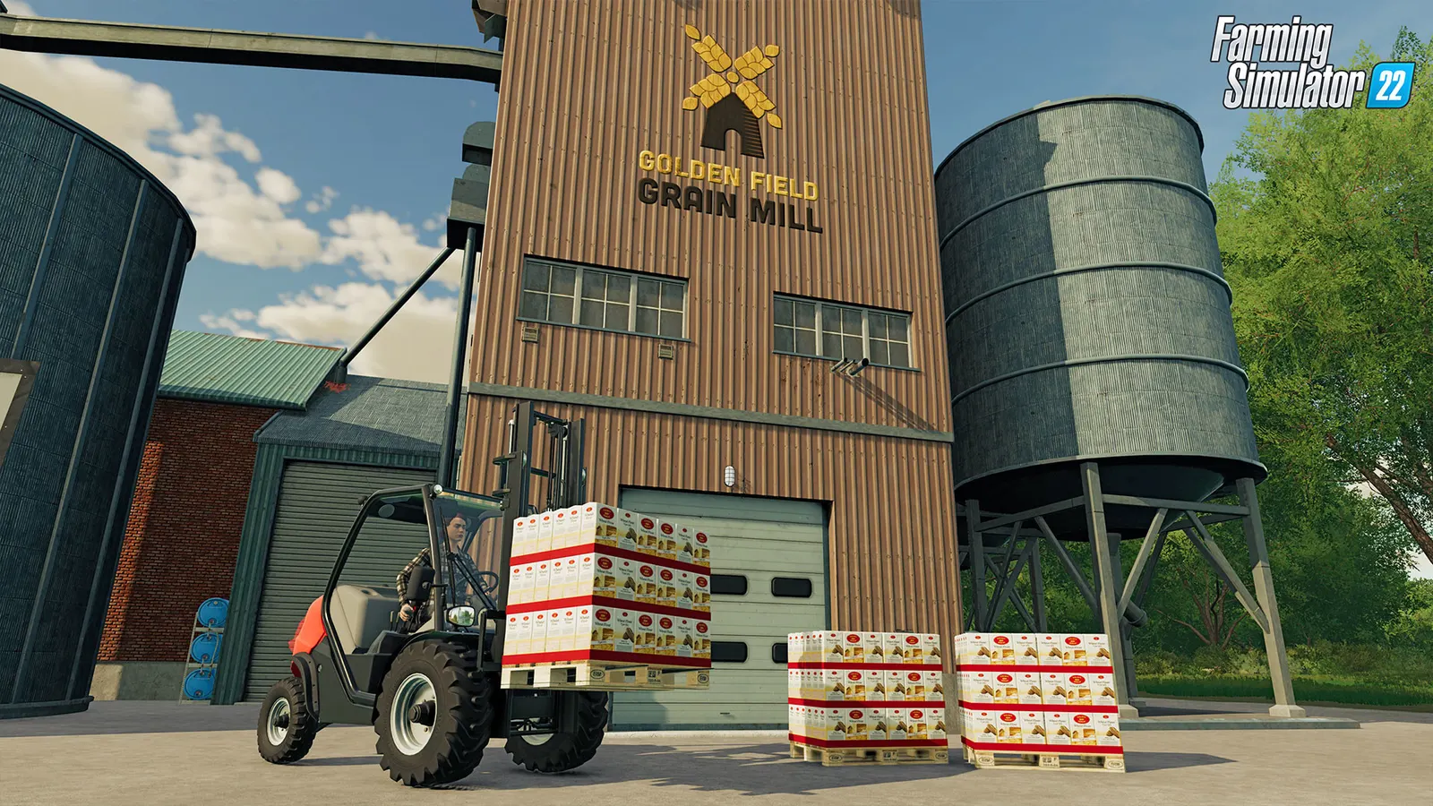 Farming Simulator 22 media 12