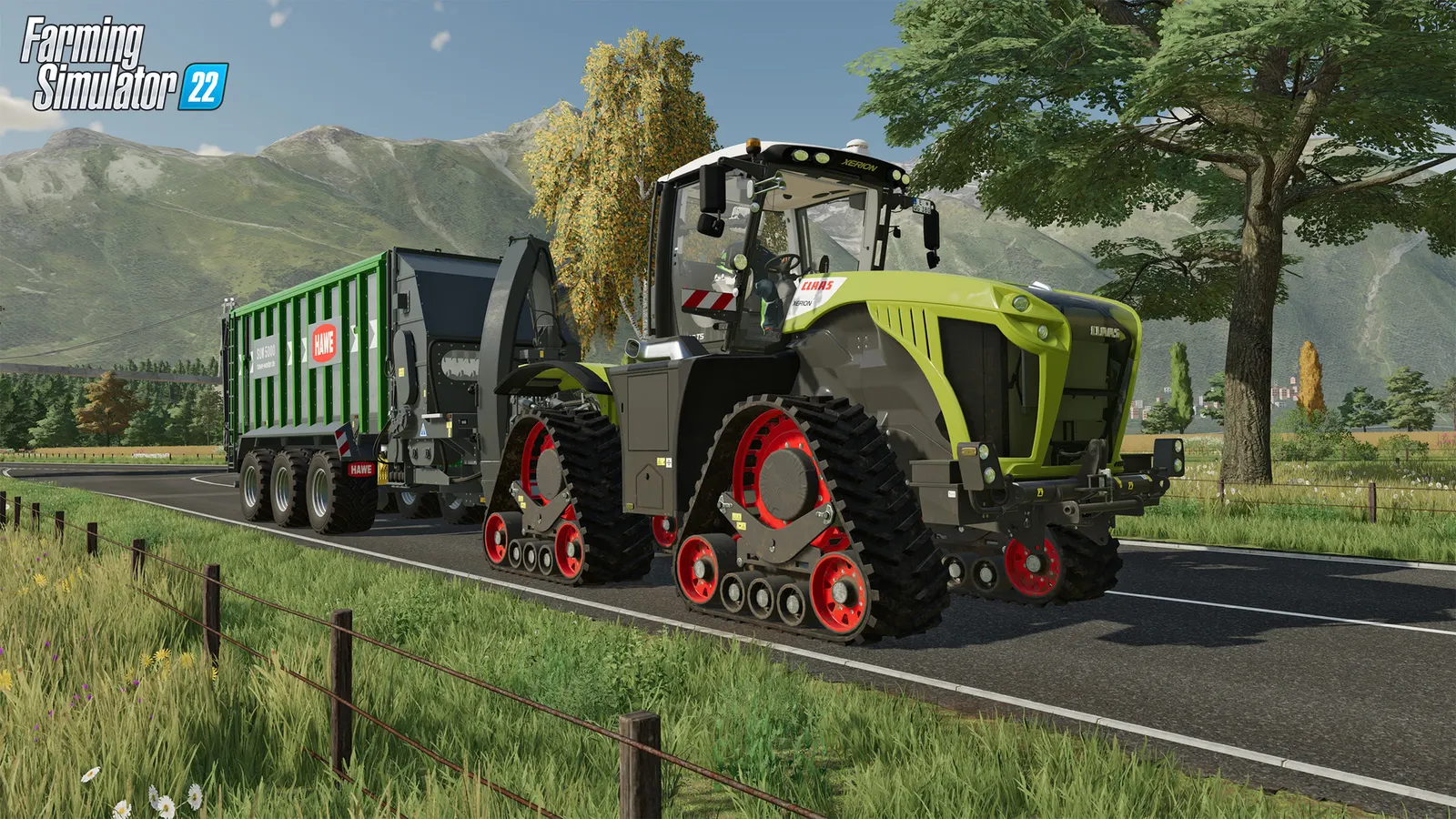 Farming Simulator 22 media 15