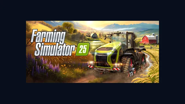Farming Simulator 25