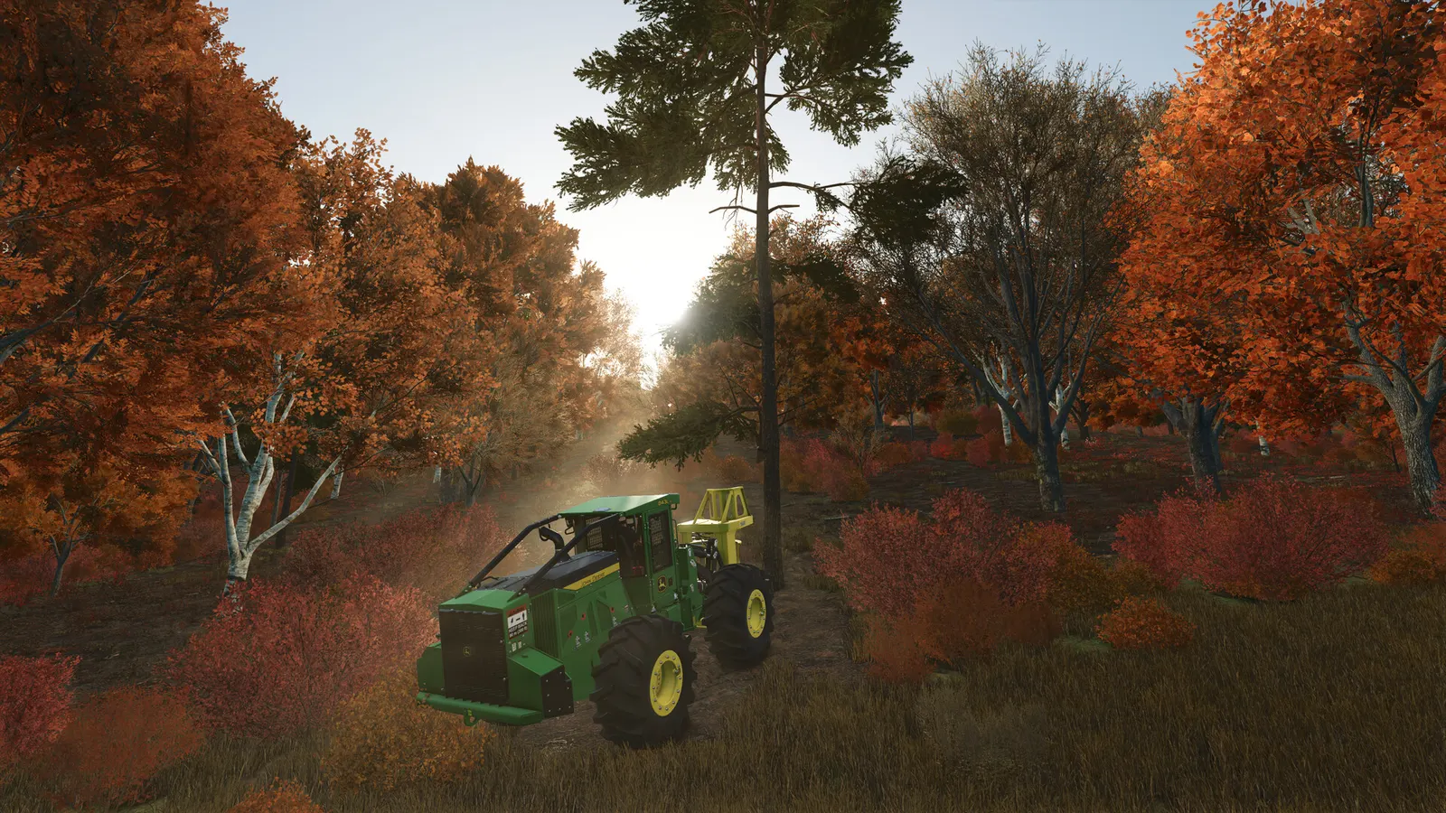 Farming Simulator 25 media 2