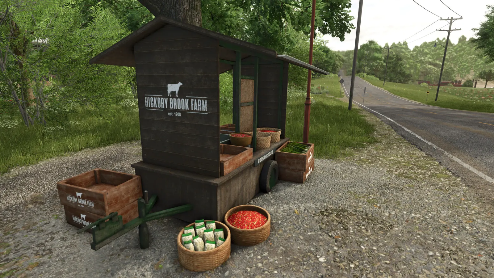 Farming Simulator 25 media 4