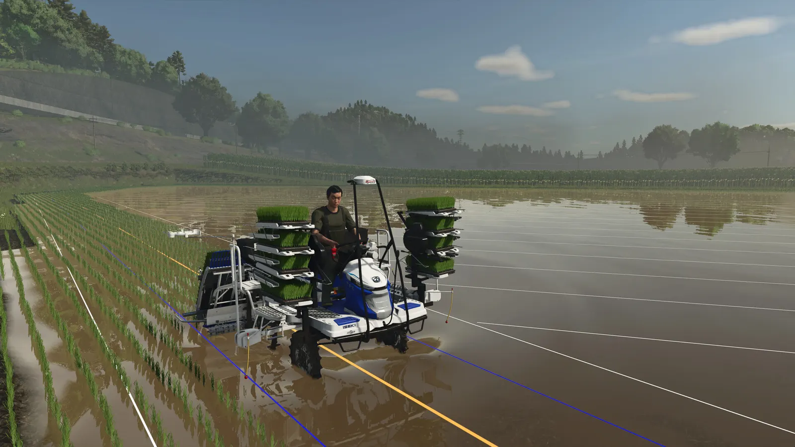 Farming Simulator 25 media 5