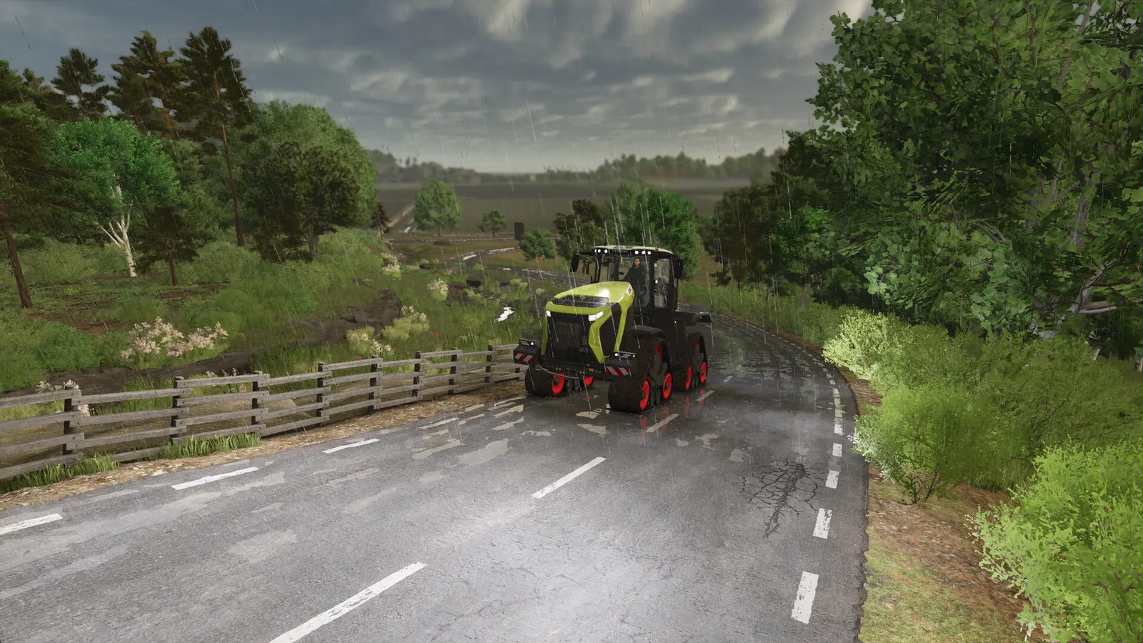 Farming Simulator 25 media 7