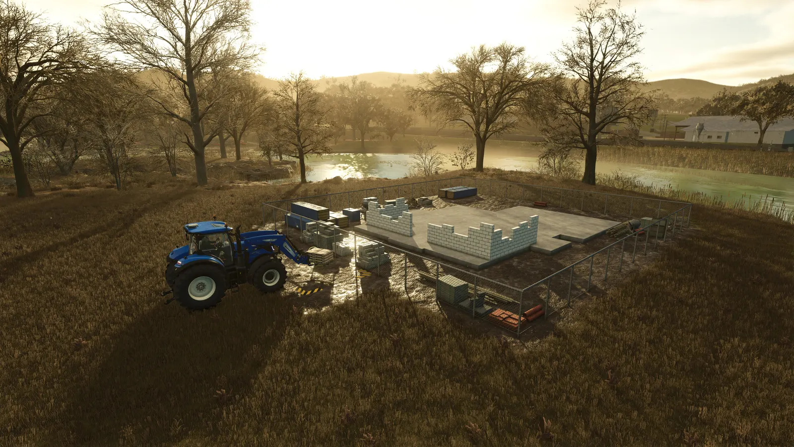 Farming Simulator 25 media 8