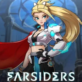 Обкладинка гри FARSIDERS