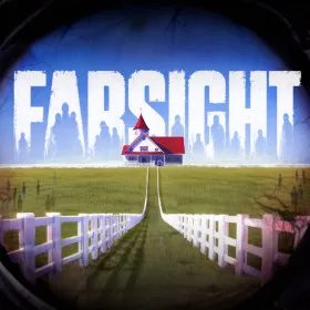 Обкладинка гри Farsight