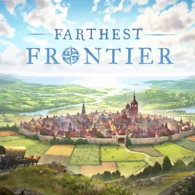 Обкладинка гри Farthest Frontier