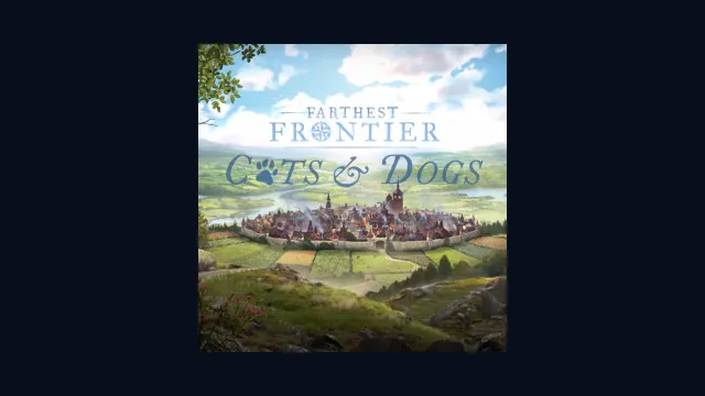 Farthest Frontier: Cats & Dogs