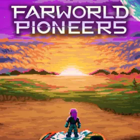Обкладинка гри Farworld Pioneers
