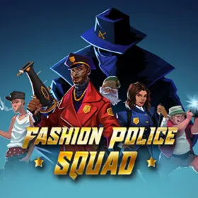 Обкладинка гри Fashion Police Squad