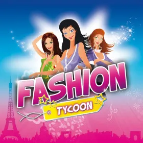 Обкладинка гри Fashion Tycoon