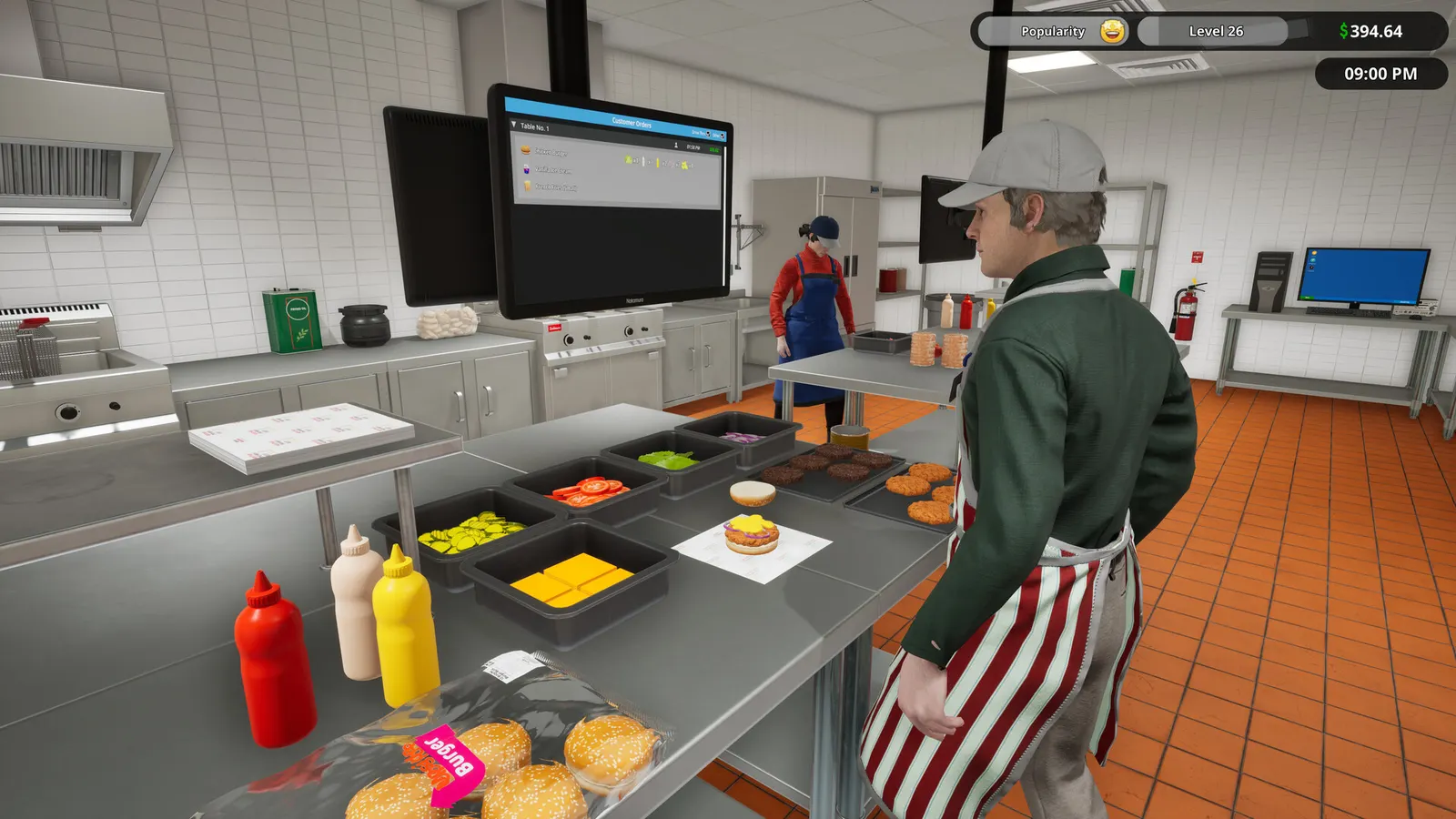 Fast Food Simulator media 2