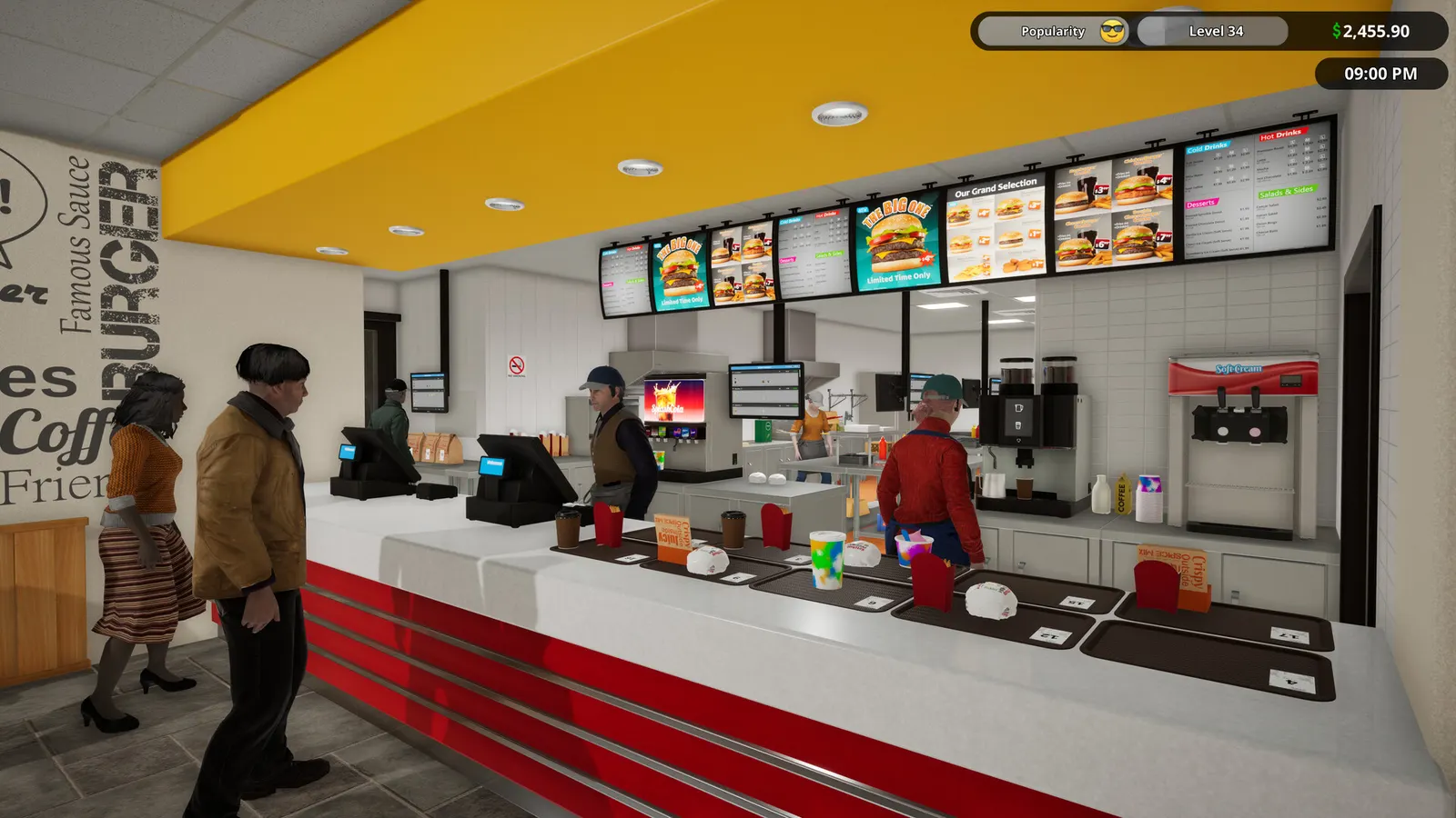 Fast Food Simulator media 3
