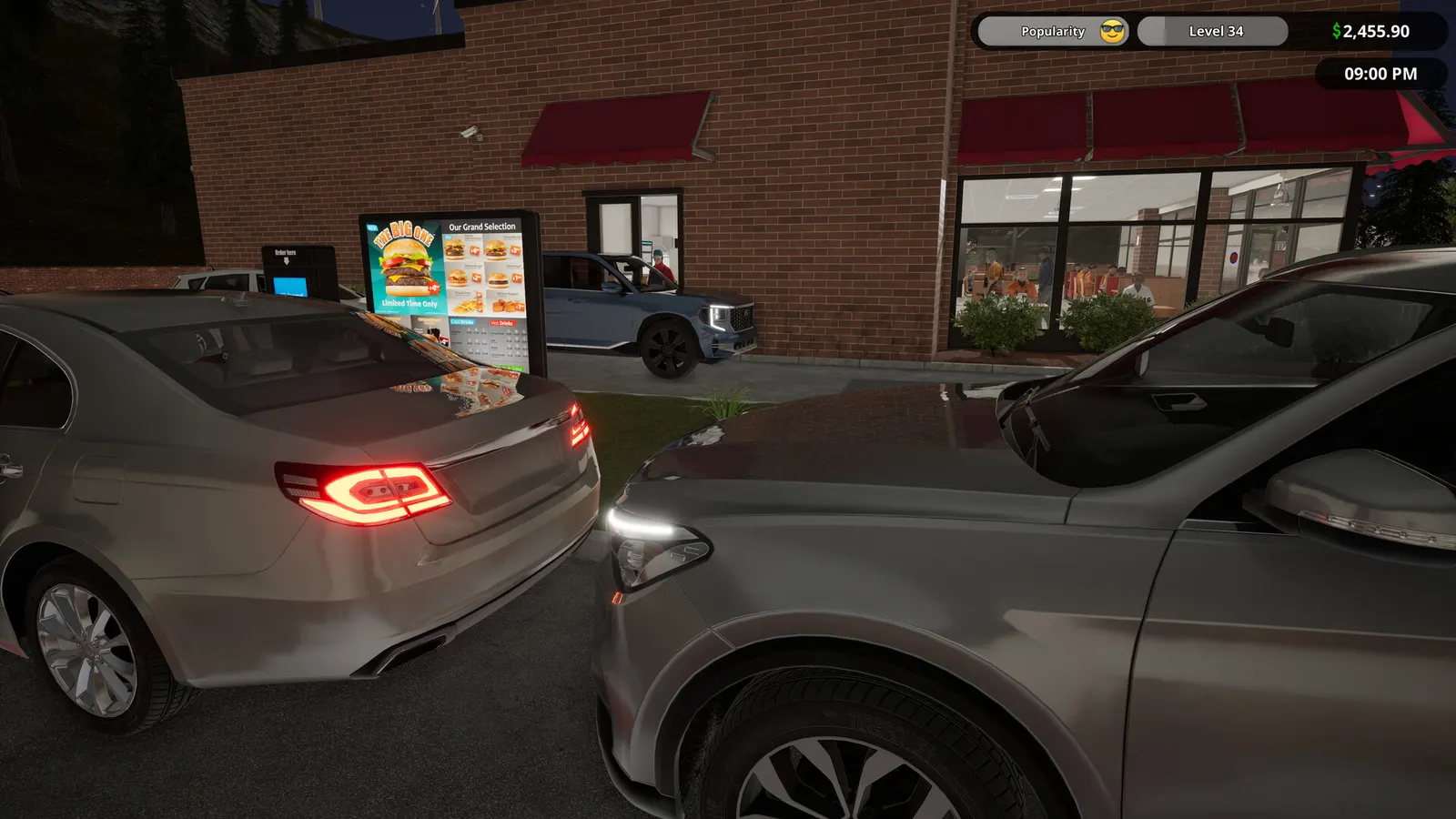 Fast Food Simulator media 4