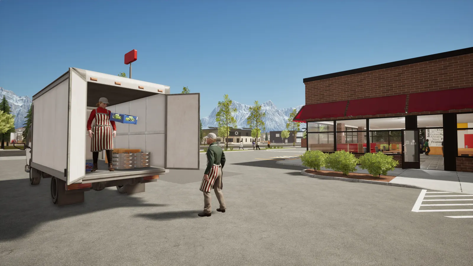 Fast Food Simulator media 5