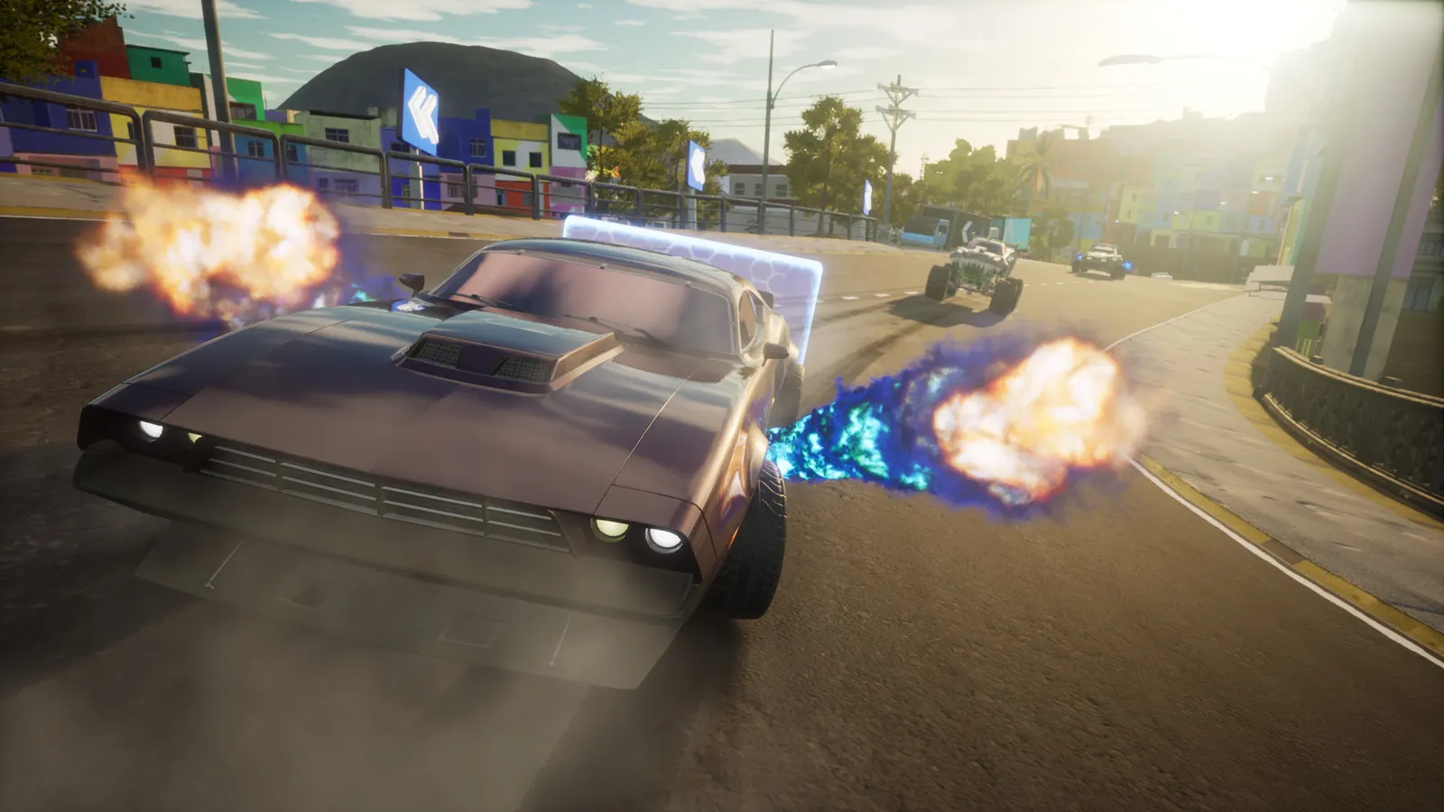 Fast & Furious: Spy Racers Rise of SH1FT3R media 4