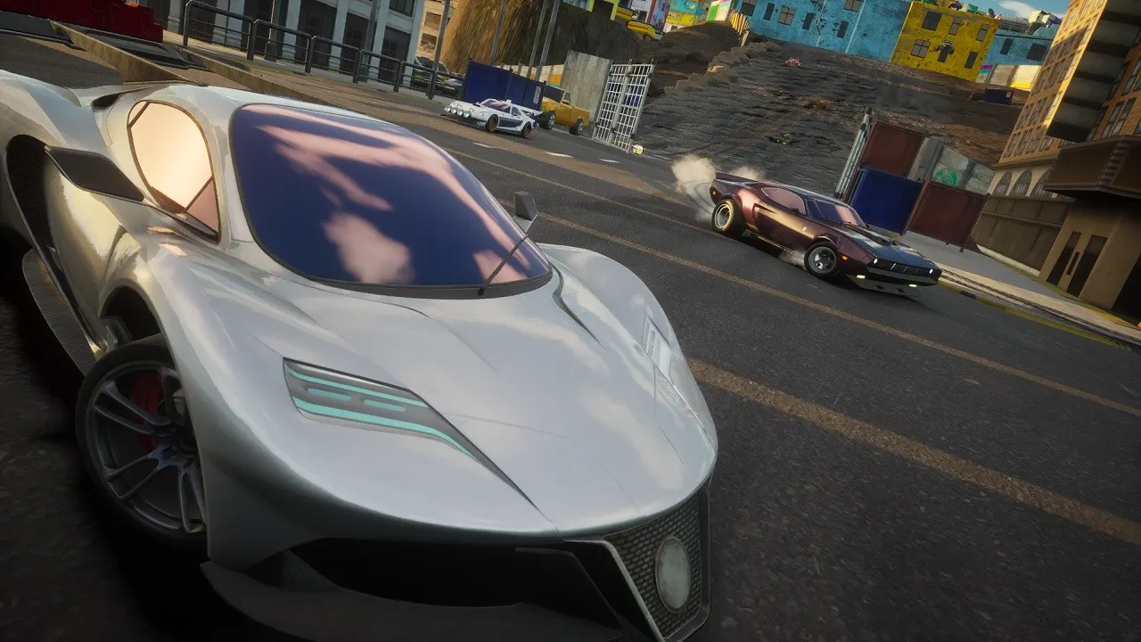 Fast & Furious: Spy Racers Rise of SH1FT3R media 7