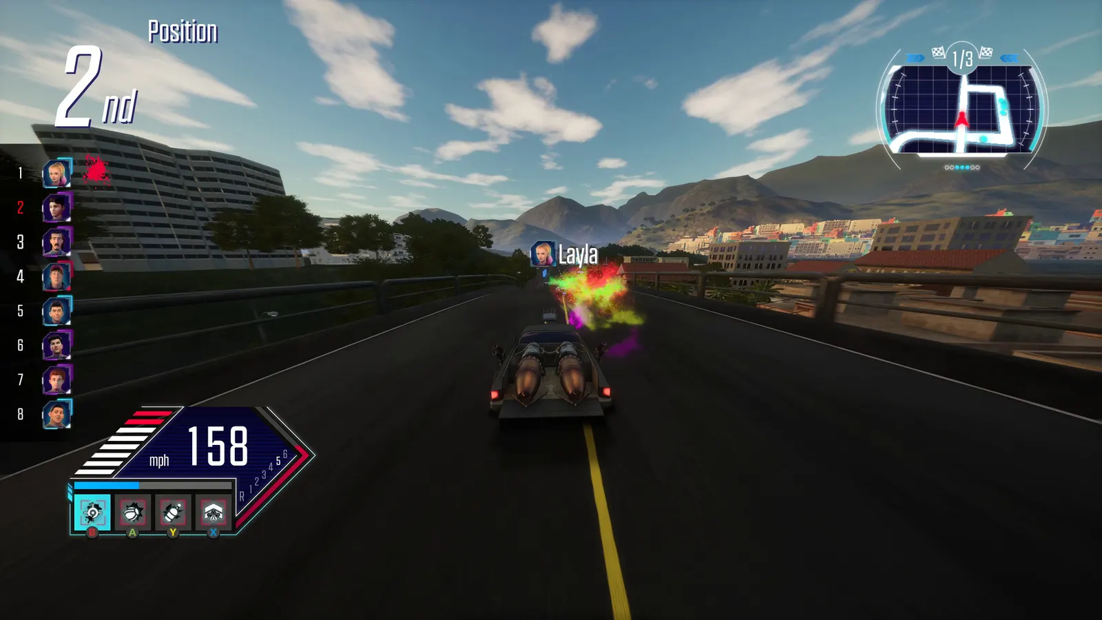 Fast & Furious: Spy Racers Rise of SH1FT3R media 11