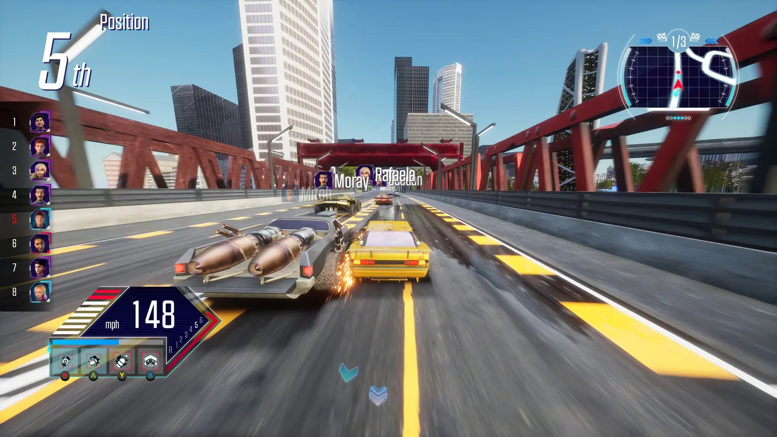 Fast & Furious: Spy Racers Rise of SH1FT3R media 12