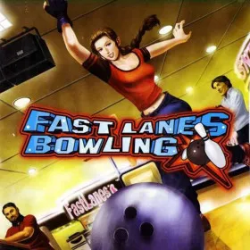 Обкладинка гри Fastlane Bowling