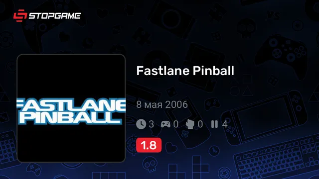 Fastlane Pinball