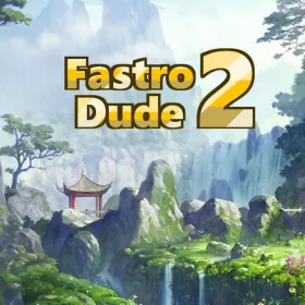 Обкладинка гри Fastro Dude 2