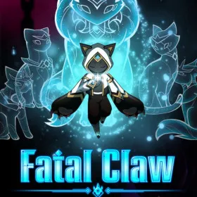 Обкладинка гри Fatal Claw