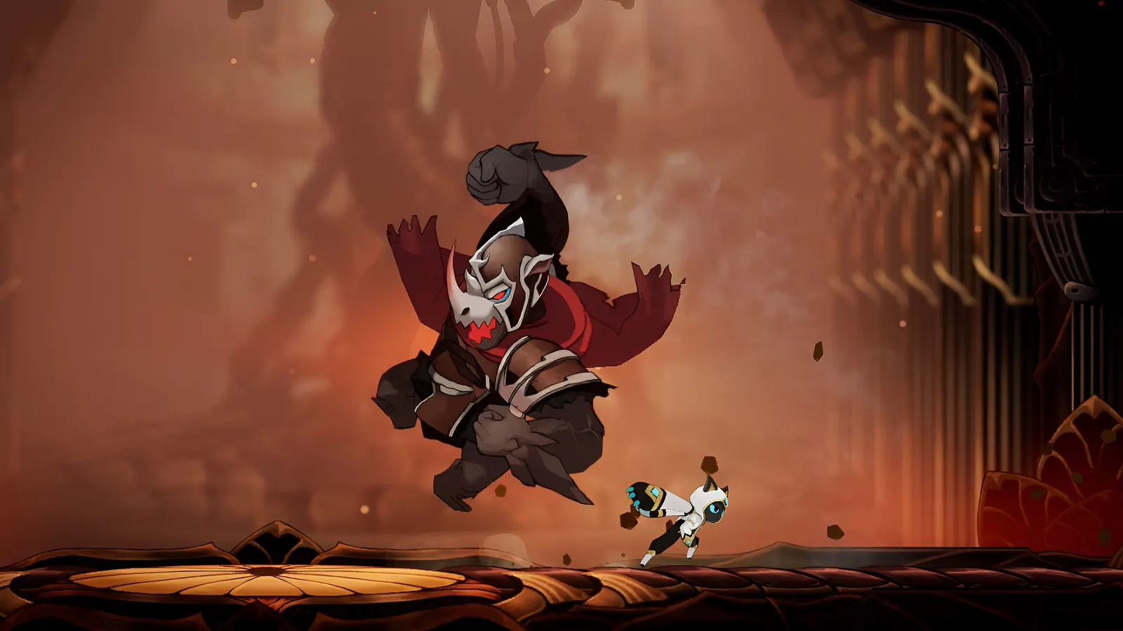 Fatal Claw media 2