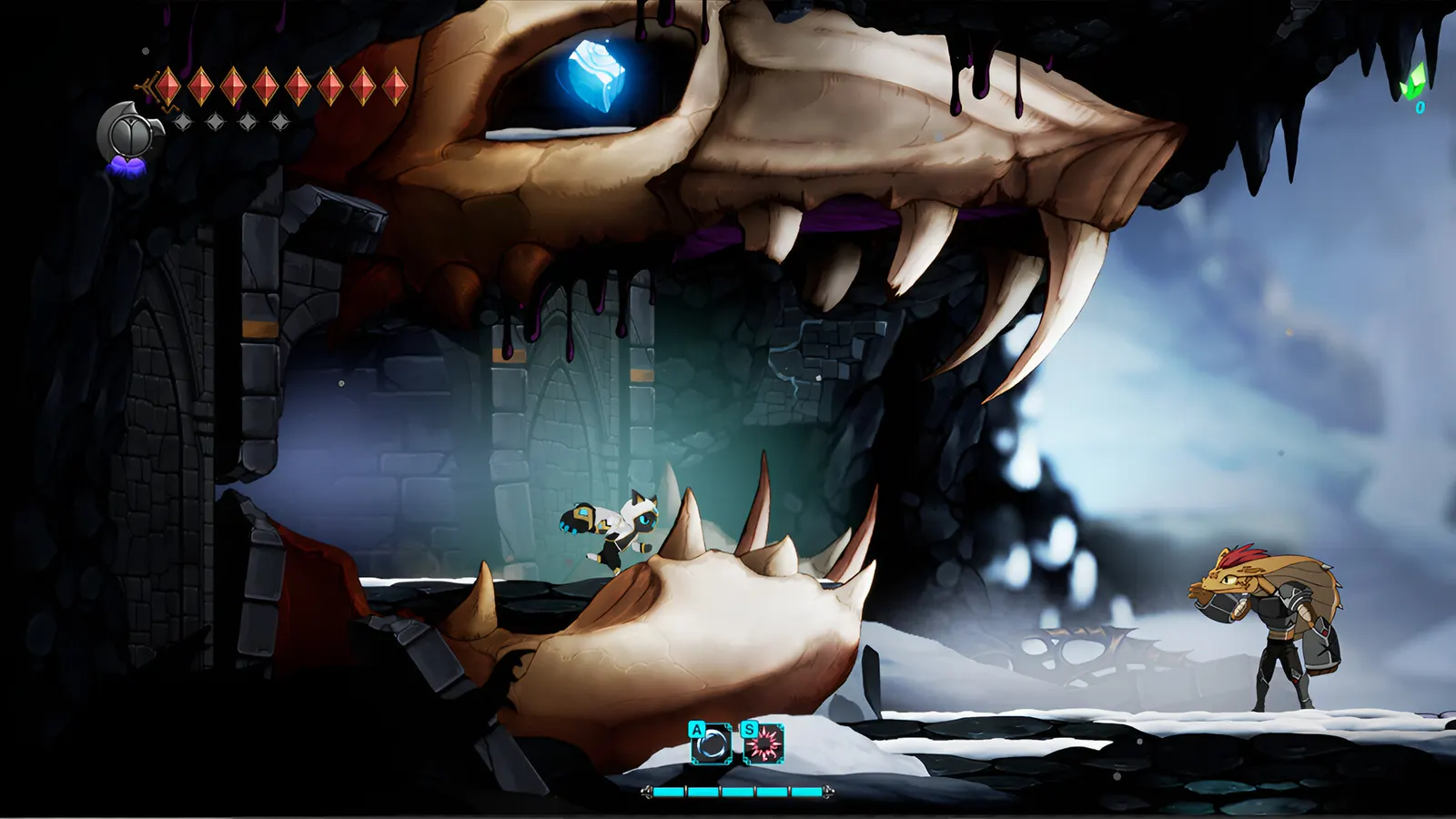 Fatal Claw media 11