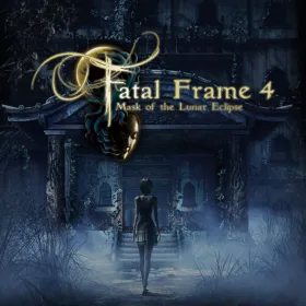 Обкладинка гри FATAL FRAME / PROJECT ZERO: Mask of the Lunar Eclipse