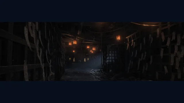 FATAL FRAME II: Crimson Butterfly REMAKE