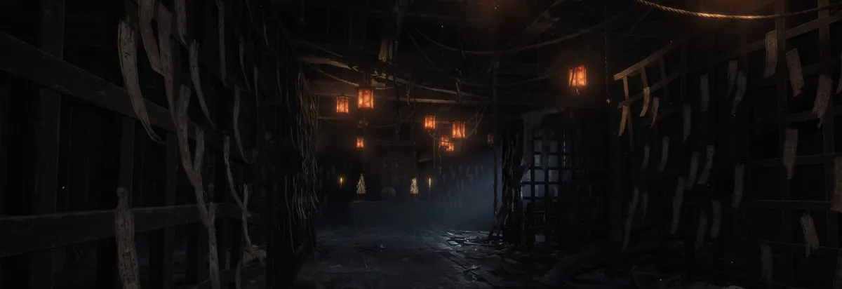 FATAL FRAME II: Crimson Butterfly REMAKE