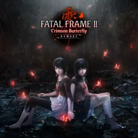 Обкладинка гри FATAL FRAME II: Crimson Butterfly REMAKE