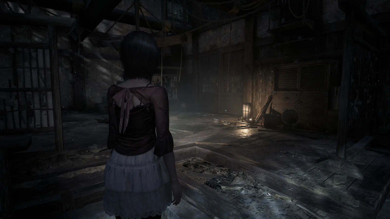 FATAL FRAME II: Crimson Butterfly REMAKE media 5