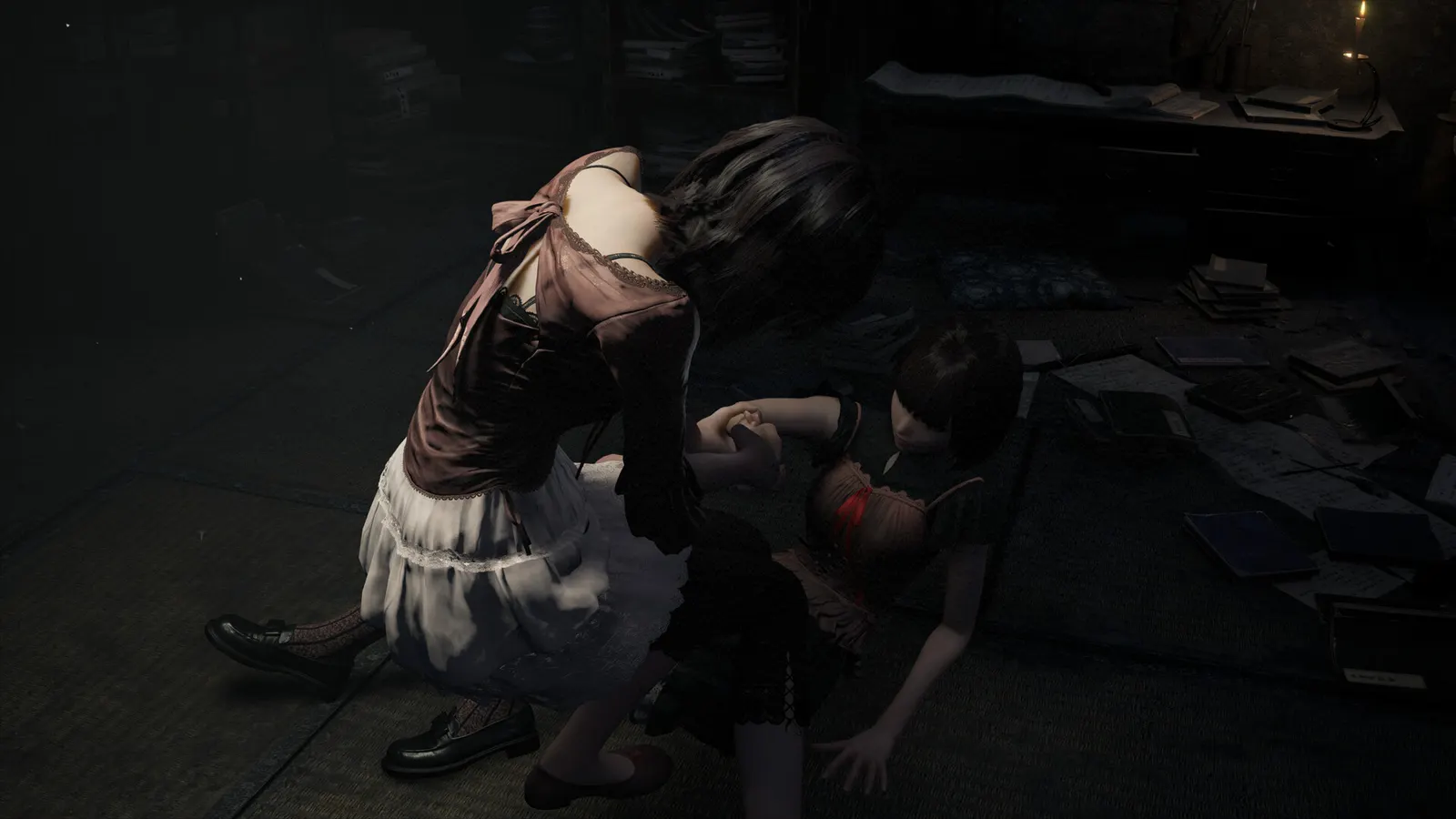 FATAL FRAME II: Crimson Butterfly REMAKE media 16